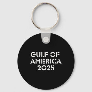 Chaveiro Golfo Da América Trump 2025 Raglan Baseball Tee