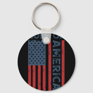 Chaveiro Golfo das Américas - Golfo da América Americana En