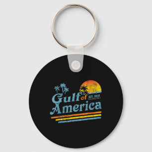 Chaveiro Golfo De Bandeira Americano 2025