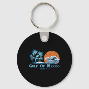 Chaveiro Golfo Do México Desde 1672, Golfo De Camisetas De 