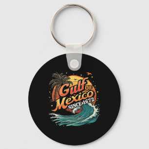 Chaveiro Golfo Do México Para Sempre Levar-Me À Praia T-Shi
