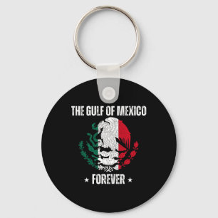 Chaveiro Golfo Do México Para Sempre Liberal México Águia G