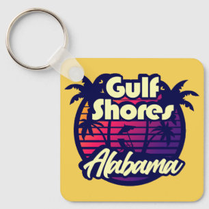 Chaveiro Golfo do Sul Alabama