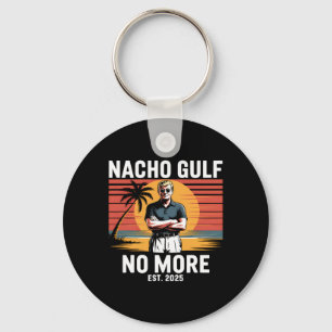 Chaveiro Golfo Nacho Não É Mais Divertido Férias Trump 2025