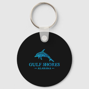 Chaveiro Golfo Pérsico Albânia Retro Dolphin Boys Toddl