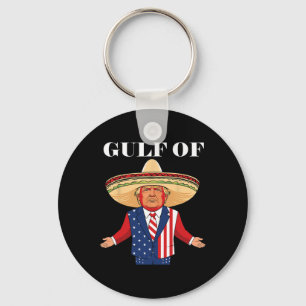 Chaveiro Golfo Trump De Mulheres Homens Dos Estados Unidos