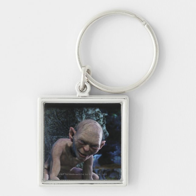 Chaveiro GOLLUM™ com Sorriso (Frente)