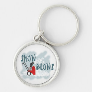 Chaveiro Golpes de Neve