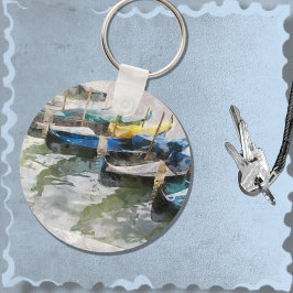 Chaveiro gondolas venice viagem