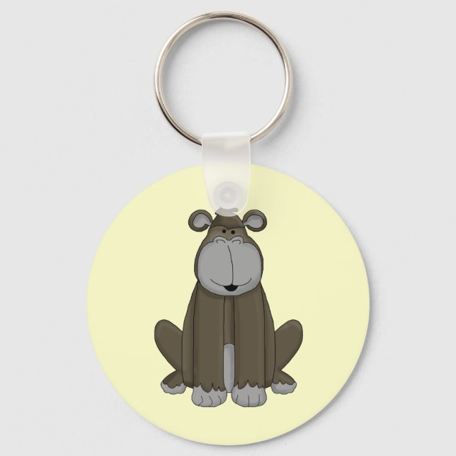 Chaveiro Gone Ape (Frente)