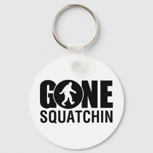 Chaveiro Gone Squatchin