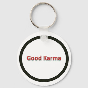 Chaveiro Good Karma Keychain