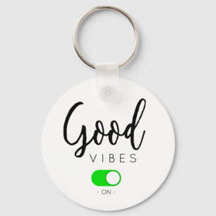 Chaveiro Good vibes on