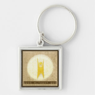 Chaveiro Good Without God