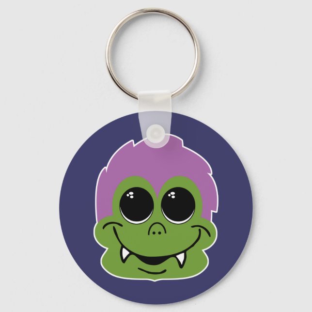 Chaveiro Goofy Goblin (Frente)