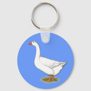 Chaveiro Goose Roman Tufted