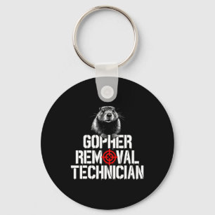 Chaveiro Gopher Caça Trip Gopher Fornece Gopher