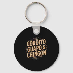Chaveiro Gordinho bonito e fodão