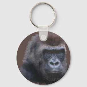 Chaveiro Gorila do Silverback