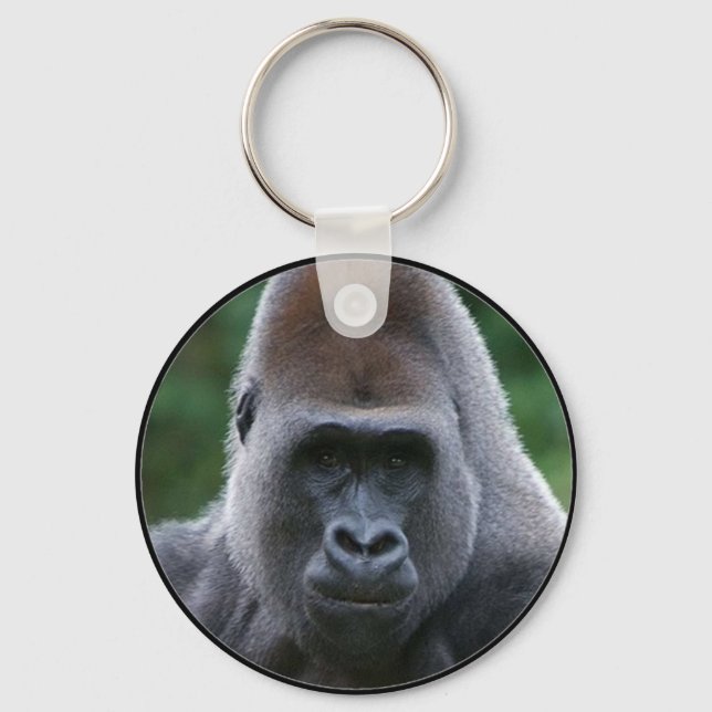 Chaveiro "Gorilla" (Frente)