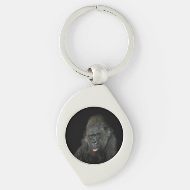 Chaveiro Gorilla Biddy (Frente)