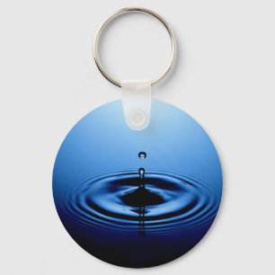Chaveiro Gota da água
