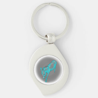 Chaveiro Gota da cerceta no asno