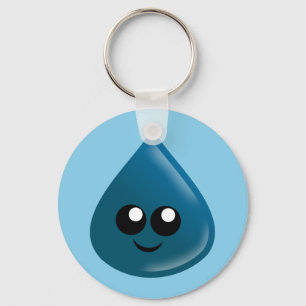 Chaveiro Gota de chuva, Gota de água, Gota de lágrima, Pers