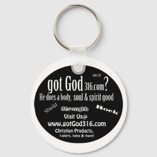chaveiro gotGod316.com