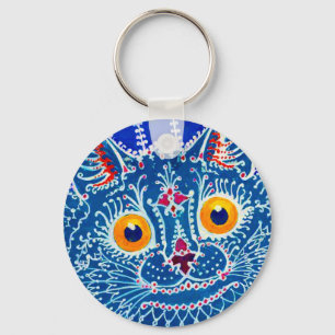 Chaveiro Gótico Azul