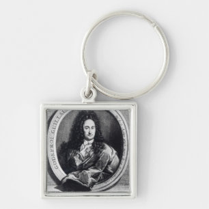 Chaveiro Gottfried Wilhelm Leibniz