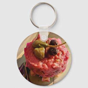 Chaveiro Gourmet Tartare Chaveiro: Culinária Italiana