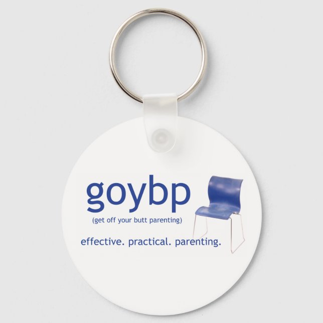 chaveiro goybp (Frente)