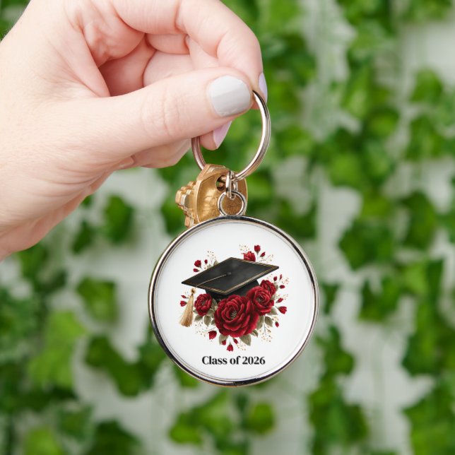 Chaveiro Grad Keychain (Mão)