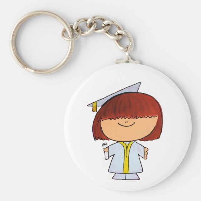 Chaveiro Graduação (Frente)