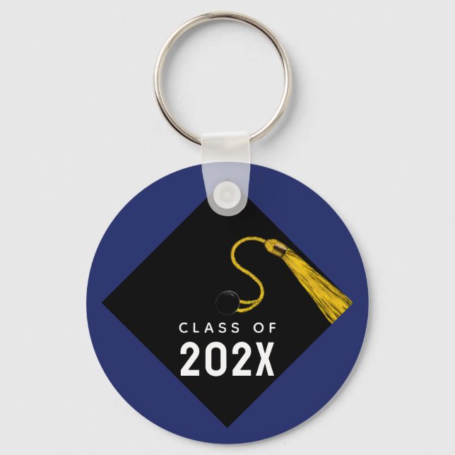 Chaveiro Graduação 2023 Keepsasasak (Frente)