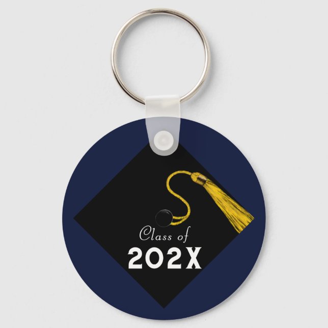 Chaveiro Graduação 2025 Keepsasak (Frente)