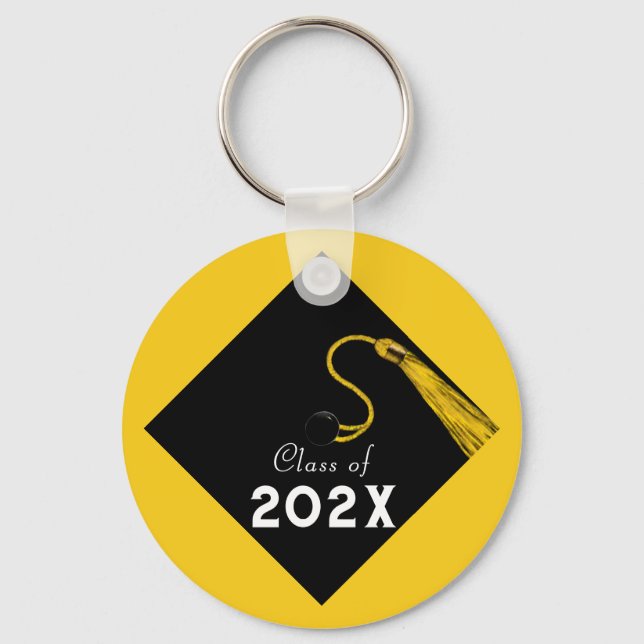 Chaveiro Graduação 2025 Keepsasak (Frente)