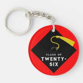 Chaveiro Graduação 2025 Keepsasakift
