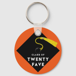 Chaveiro Graduação 2025 Keepsasakift