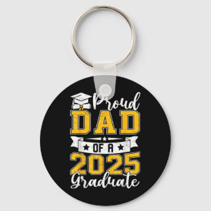 Chaveiro Graduação 2025 Pai Orgulhoso De Um Formando Cl De 