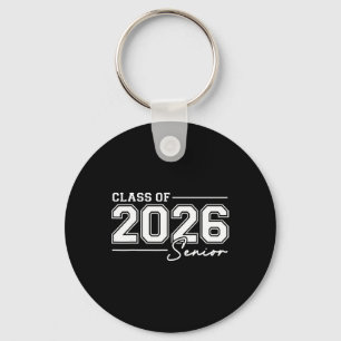 Chaveiro Graduação 2026 Cl De 2026 Senior 2026