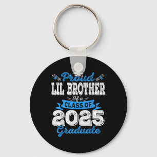 Chaveiro Graduação Do Irmão Lil 2025 Orgulho Lil Irmão Cl O