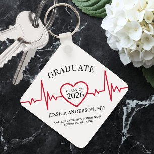 Chaveiro Graduação em Medicina
