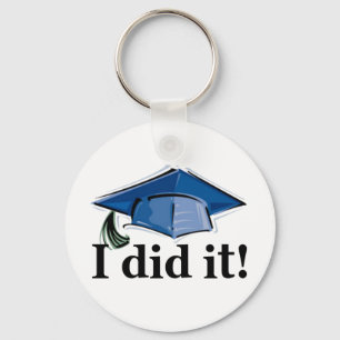 Chaveiro Graduação eu fi-la!
