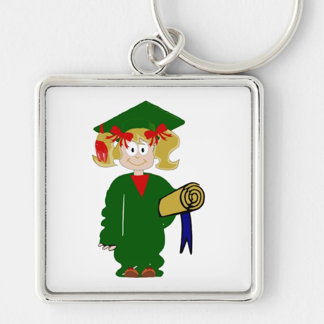CHAVEIRO GRADUAÇÃO FELIZ (Frente)