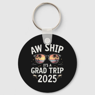 Chaveiro Graduação Navio Formando Tee Aw Navio De Cruzament