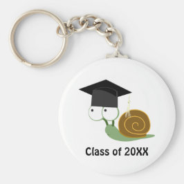 Chaveiro Graduado Caracol 20XX