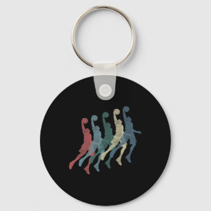 Chaveiro Gráfico 365 Esportes de Basquete - Presente Retroa