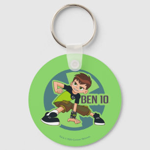 Chaveiro Gráfico Ben Tennyson Omnitrix